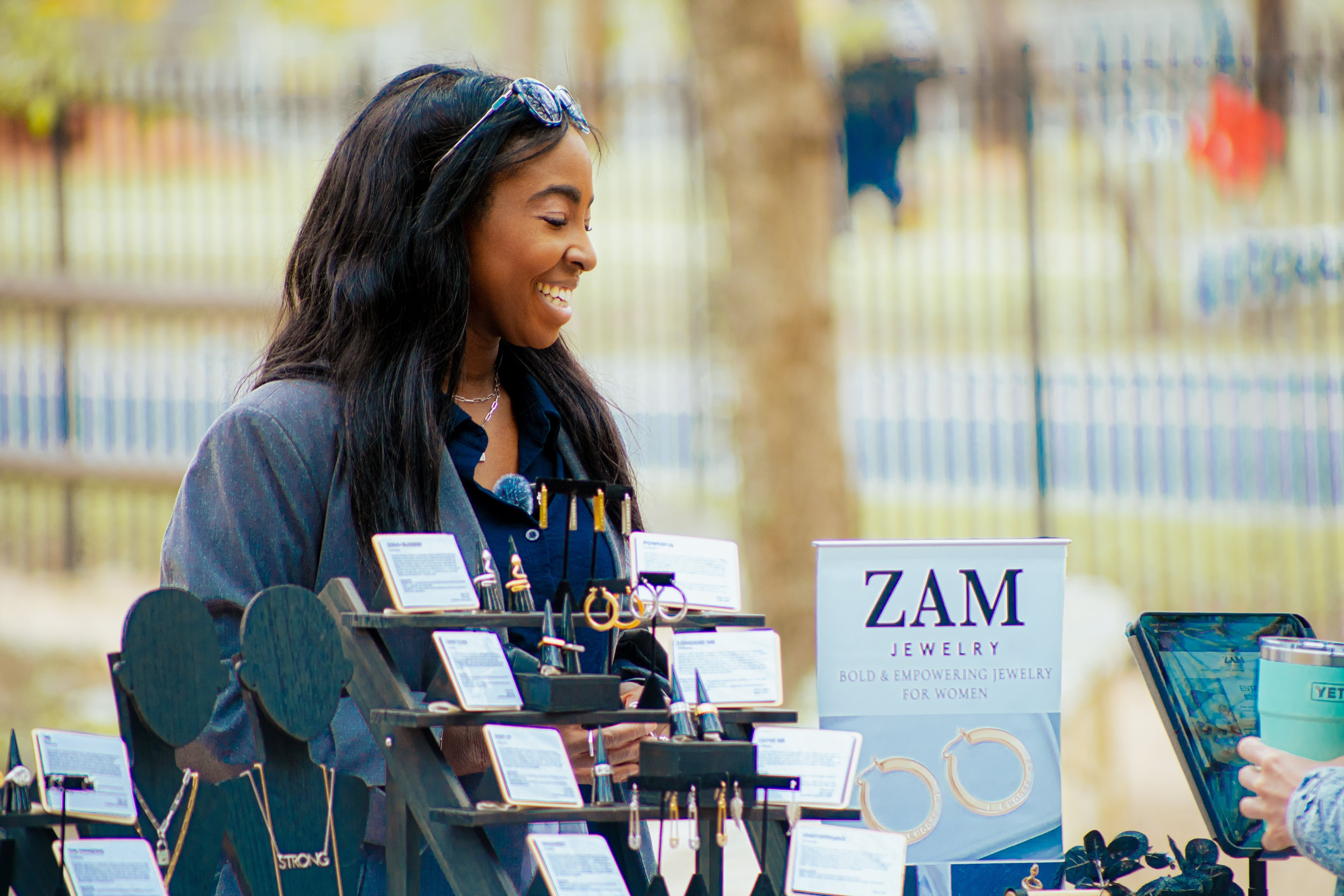 RECAP: ZAM Jewelry Empowers Through Connection and Culture at SXSW 2026