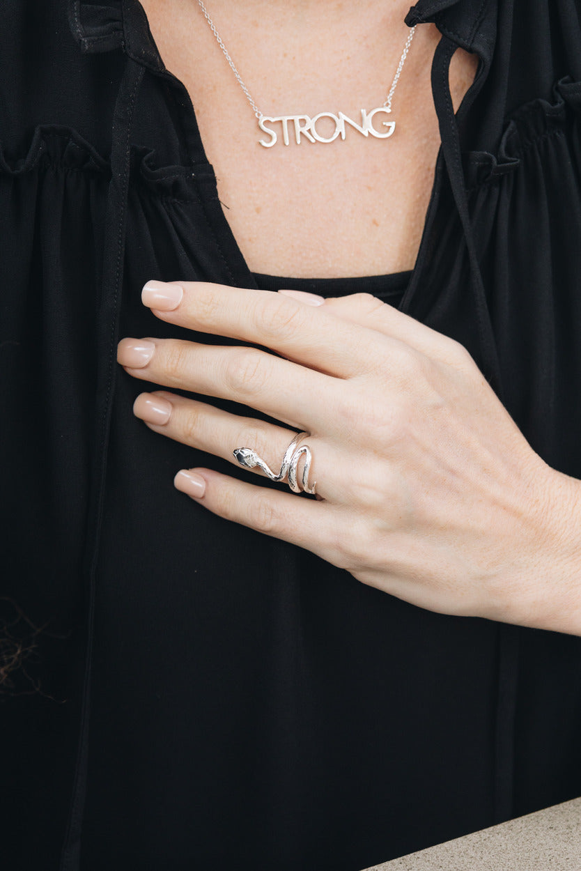 Silver Jewelry