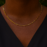 UNBREAKABLE Chain Link Necklace