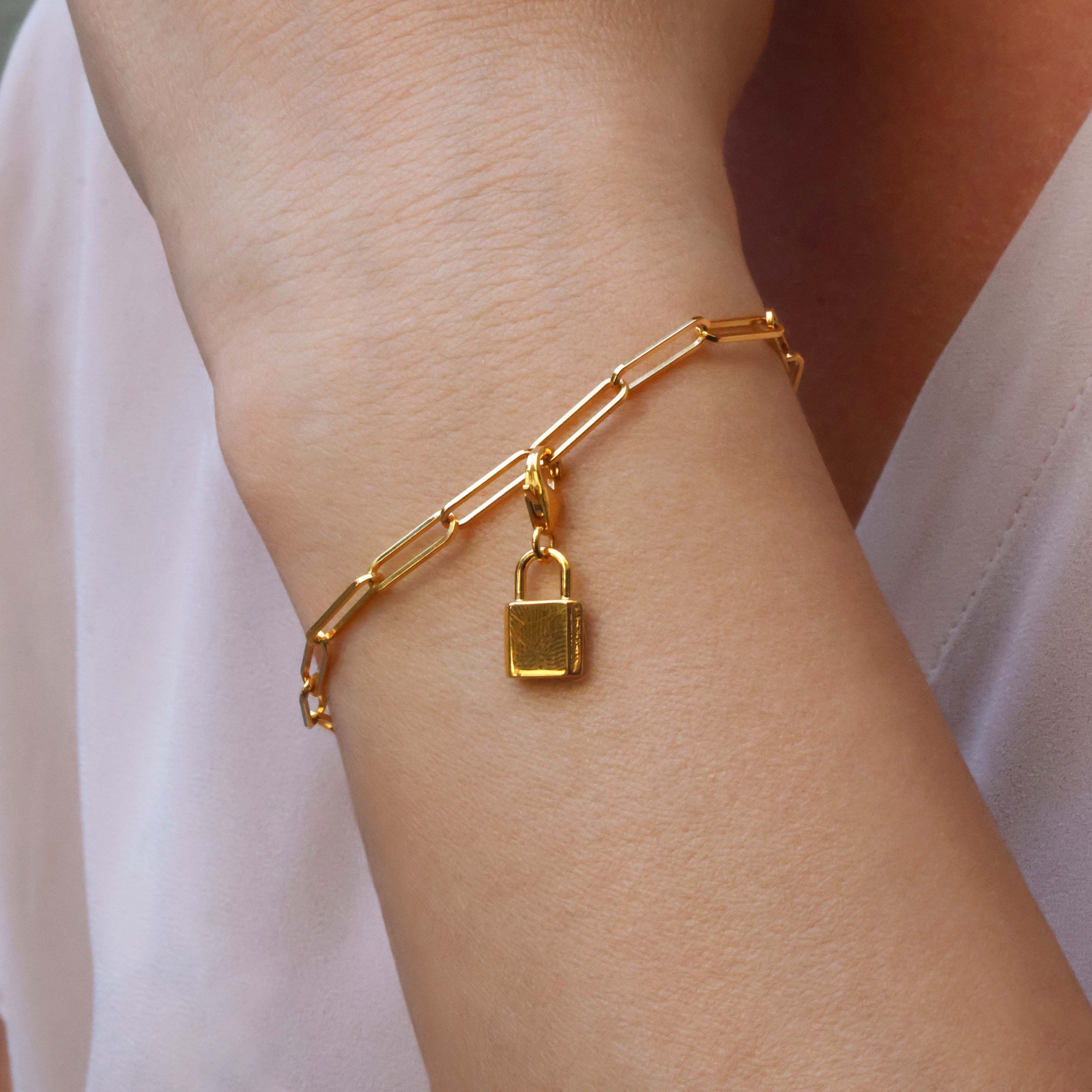 18k Gold Vermeil