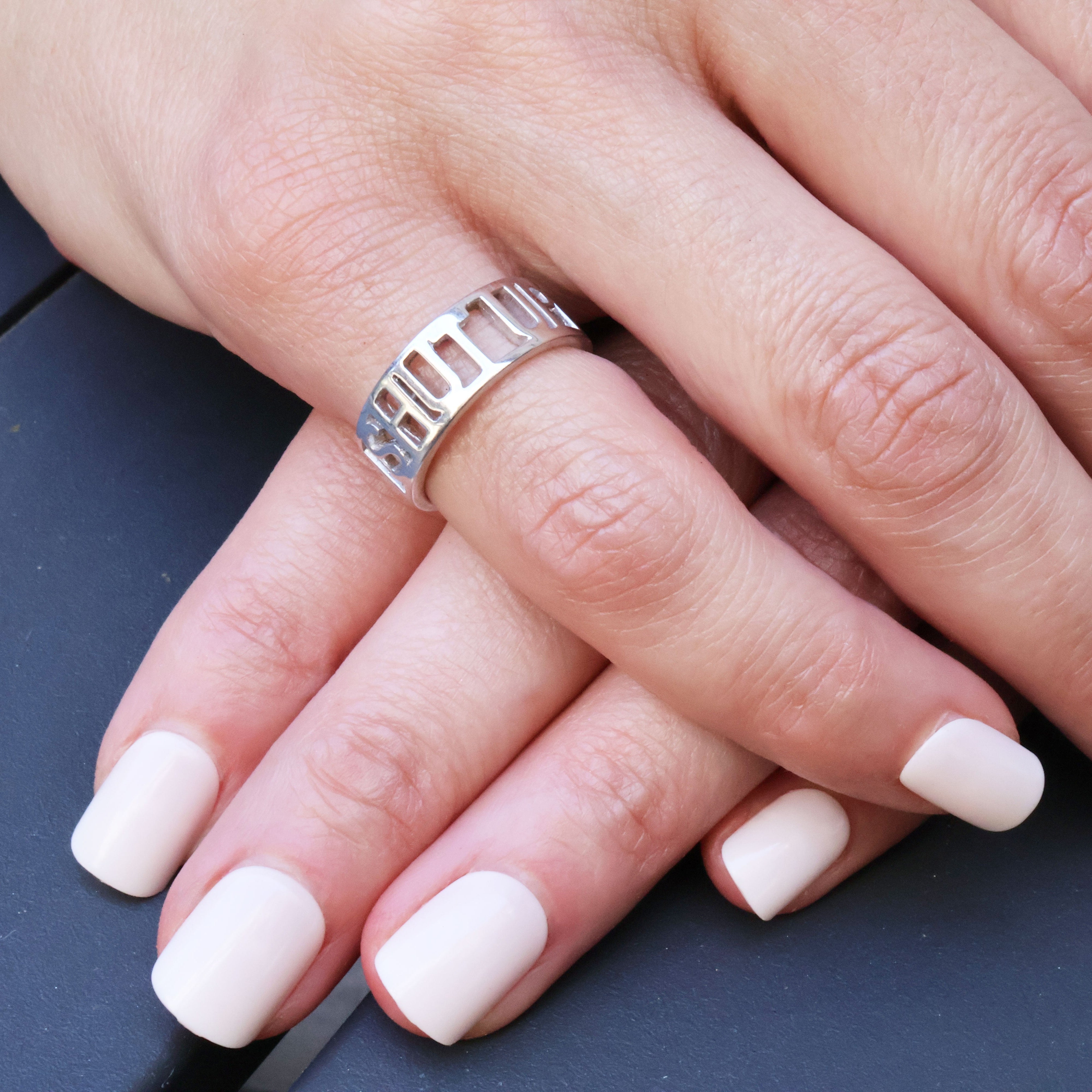 Sterling Silver (With Rhodium Protection)