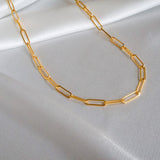 UNBREAKABLE Chain Link Necklace