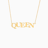 QUEEN Necklace
