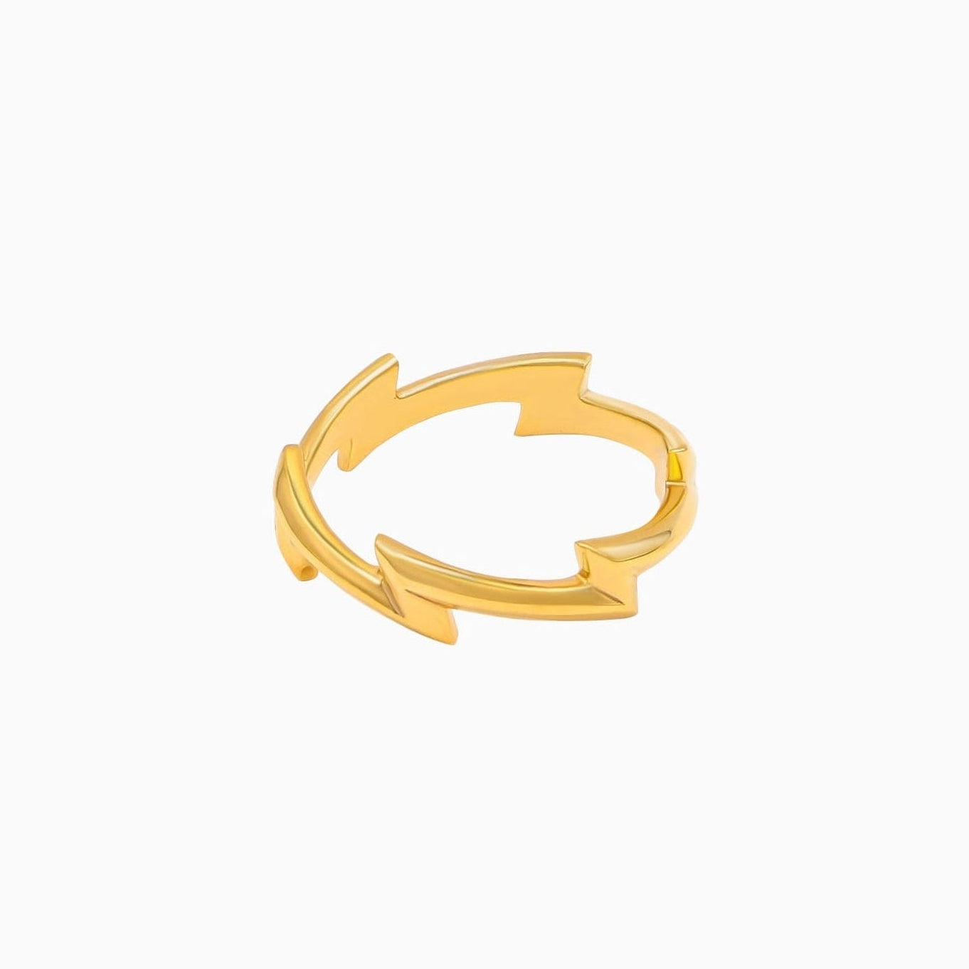 18k Gold Vermeil