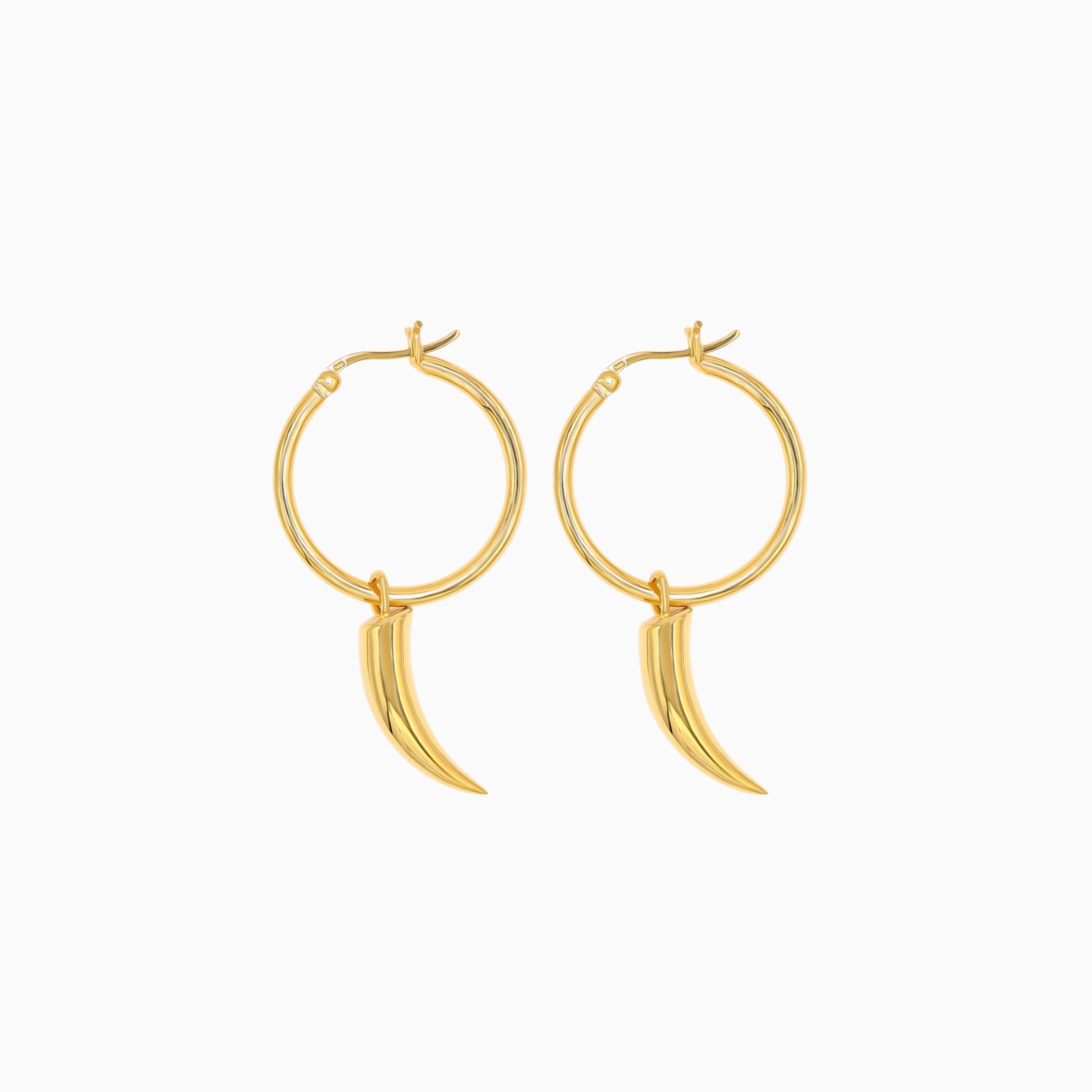 18k Gold Vermeil
