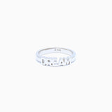 DREAM Ring in Silver
