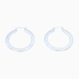 I CHOOSE ME Hoop Earrings