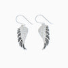 angel wing earrings-UNSTOPPABLE Angel Wing Earrings
