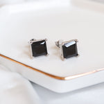 Sterling Silver (With Rhodium Protection)