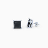 Sterling Silver (With Rhodium Protection)