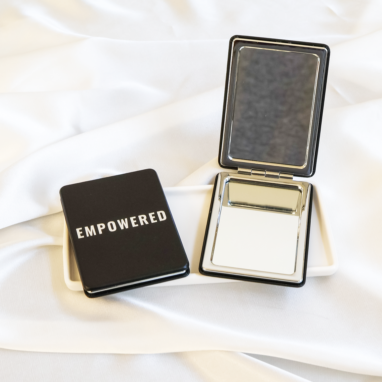 EMPOWERED Compact Mirror-EMPOWERED Compact Mirror