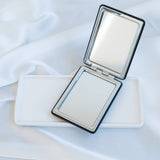 EMPOWERED Compact Mirror (Vegan Leather)