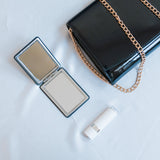 EMPOWERED Compact Mirror (Vegan Leather)