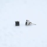 THE PRINCESS Minis - 6mm Black Spinel Stone