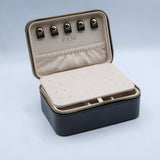 SHE SHINES. UNAPOLOGETICALLY. Jewelry Travel Case