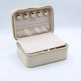 SHE RISES. SHE SHINES. Jewelry Travel Case