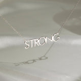 STRONG Necklace