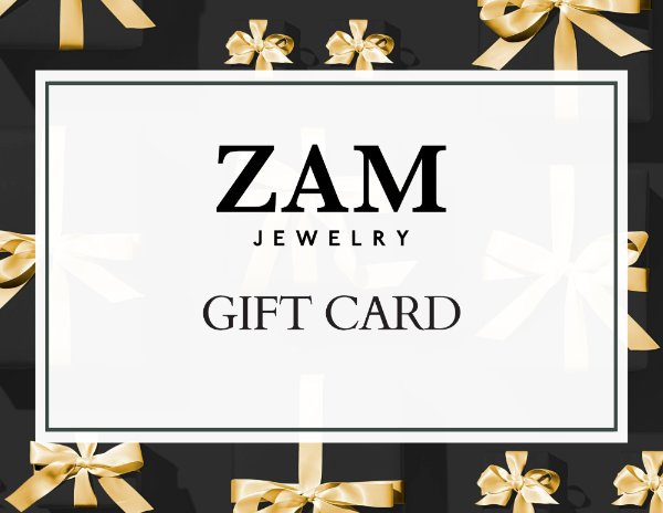 -ZAM Jewelry Gift Card