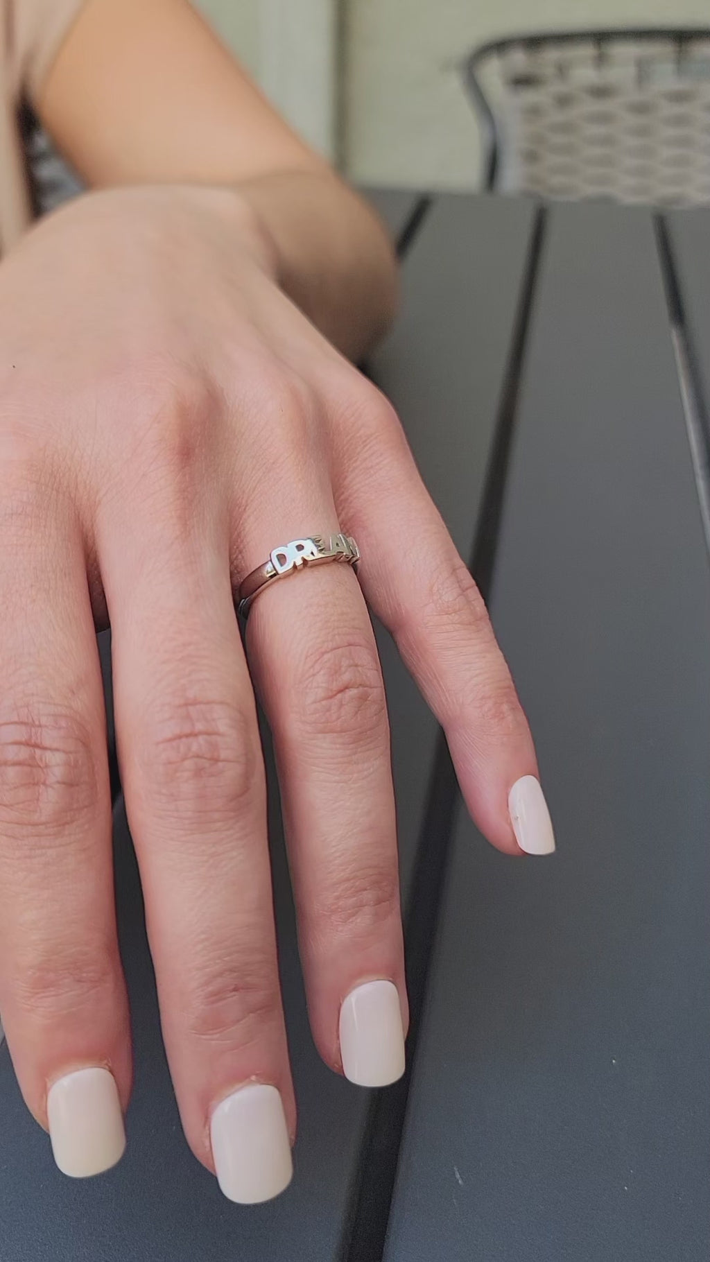 -DREAM Ring