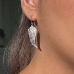 Sterling Silver (With Rhodium Protection)