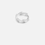 STRIKING Lightning Bolt Ring