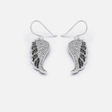 UNSTOPPABLE Angel Wing Earrings