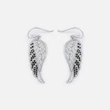 UNSTOPPABLE Angel Wing Earrings