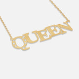 QUEEN Necklace