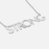 STRONG Necklace