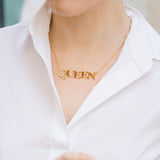 QUEEN Necklace