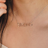 STRONG Necklace